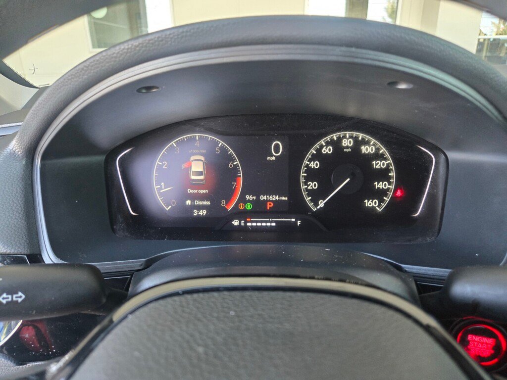 Certified 2025 Honda Civic LX image 15