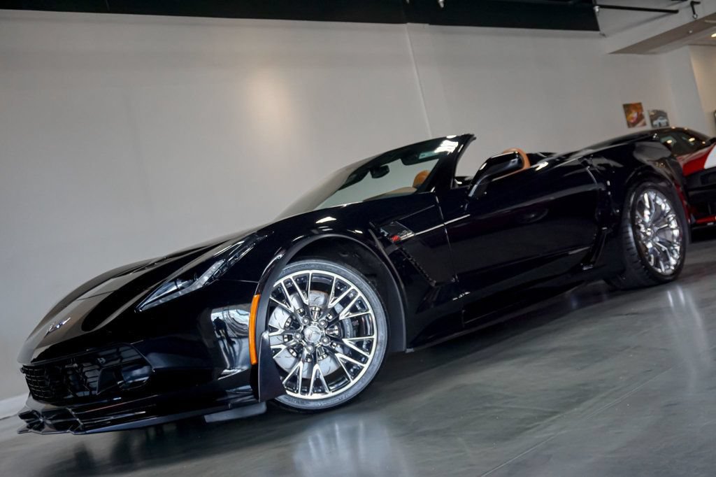 Used 2017 Chevrolet Corvette Z06 RWD image 95