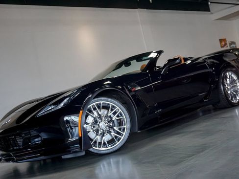 Used 2017 Chevrolet Corvette Z06 RWD image 95