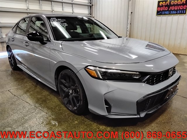 Used 2026 Honda Civic Sport image 4