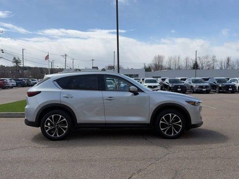 Used 2023 MAZDA CX-5 AWD 2.5 S w/ Premium Package image 4
