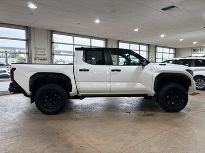 New 2026 Toyota Tacoma TRD Pro