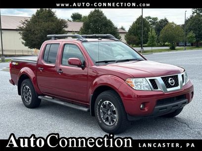 Used 2019 Nissan Frontier PRO-4X w/ Pro-4x Luxury Package