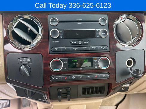 Used 2010 Ford F250 Lariat AWD/4WD image 21