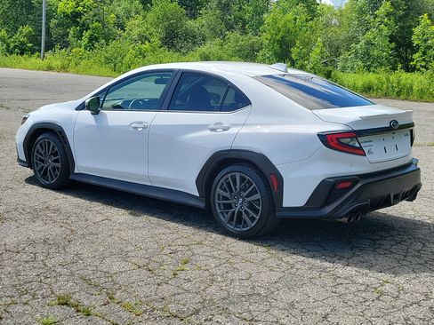 Used 2024 Subaru WRX GT AWD/4WD image 7