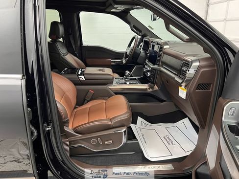 New 2026 Ford F150 King Ranch w/ Equipment Group 601A High AWD/4WD image 35