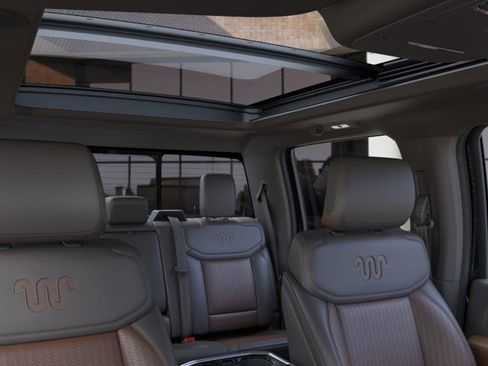 New 2025 Ford F150 King Ranch w/ FX4 Off-Road Package image 22