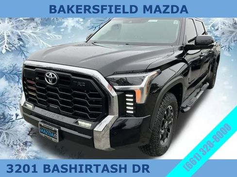 Used 2022 Toyota Tundra SR5 image 1