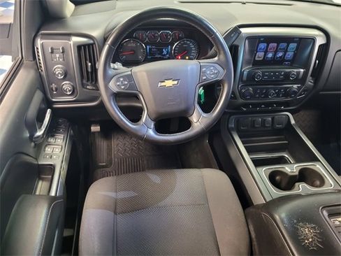 Used 2017 Chevrolet Silverado 1500 LT w/ All Star Edition image 13