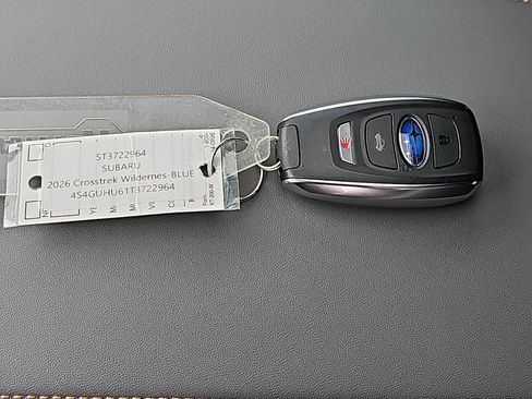 New 2026 Subaru Crosstrek 2.5i Wilderness w/ Crosstrek Mirror Package image 37