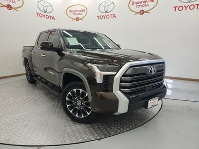 Used 2024 Toyota Tundra Limited