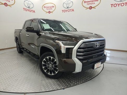 Used 2024 Toyota Tundra Limited image 1