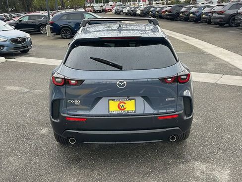 New 2026 MAZDA CX-50 2.5 Hybrid w/ Weather Package image 8