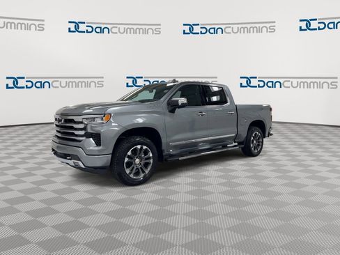 New 2026 Chevrolet Silverado 1500 High Country w/ Technology Package AWD/4WD image 4