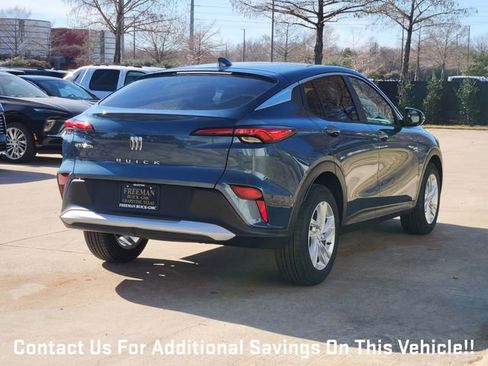 New 2026 Buick Envista Preferred w/ Convenience II Package image 3