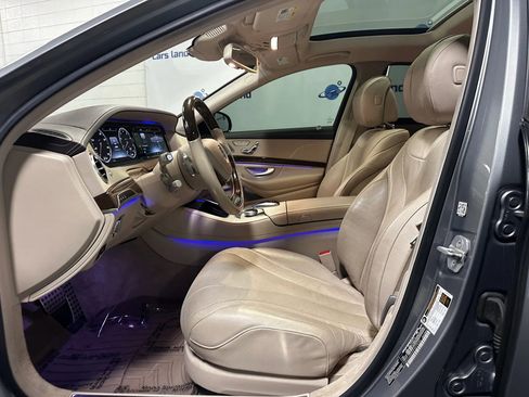 Used 2015 Mercedes-Benz S 550 4MATIC Sedan image 9