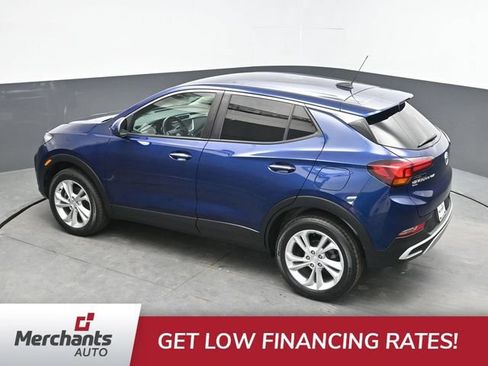Used 2023 Buick Encore GX Preferred w/ Cold Weather Comfort Package AWD/4WD image 22