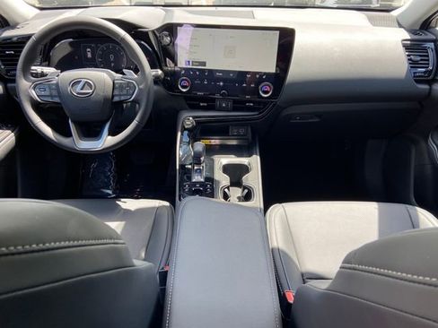 Certified 2025 Lexus NX 350 AWD w/ Accessory Package (2T) image 13