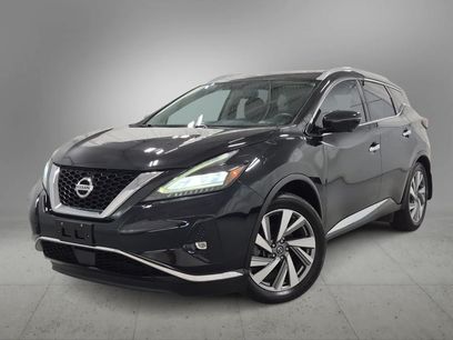 Used 2019 Nissan Murano SL
