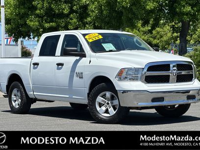 Used 2023 RAM 1500 Classic SLT w/ Electronics Group