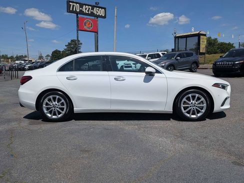 Used 2021 Mercedes-Benz A 220 image 4