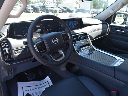 New 2026 Nissan Armada SV AWD/4WD image 24