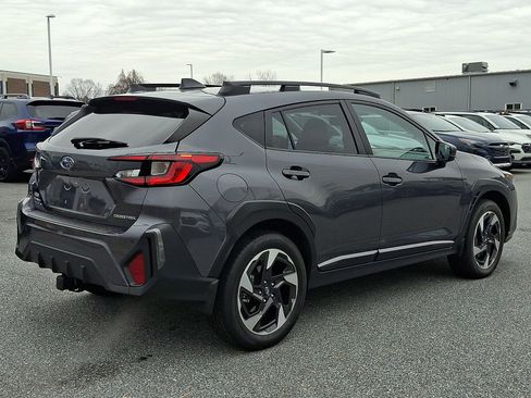 Used 2025 Subaru Crosstrek 2.5i Limited AWD/4WD image 4