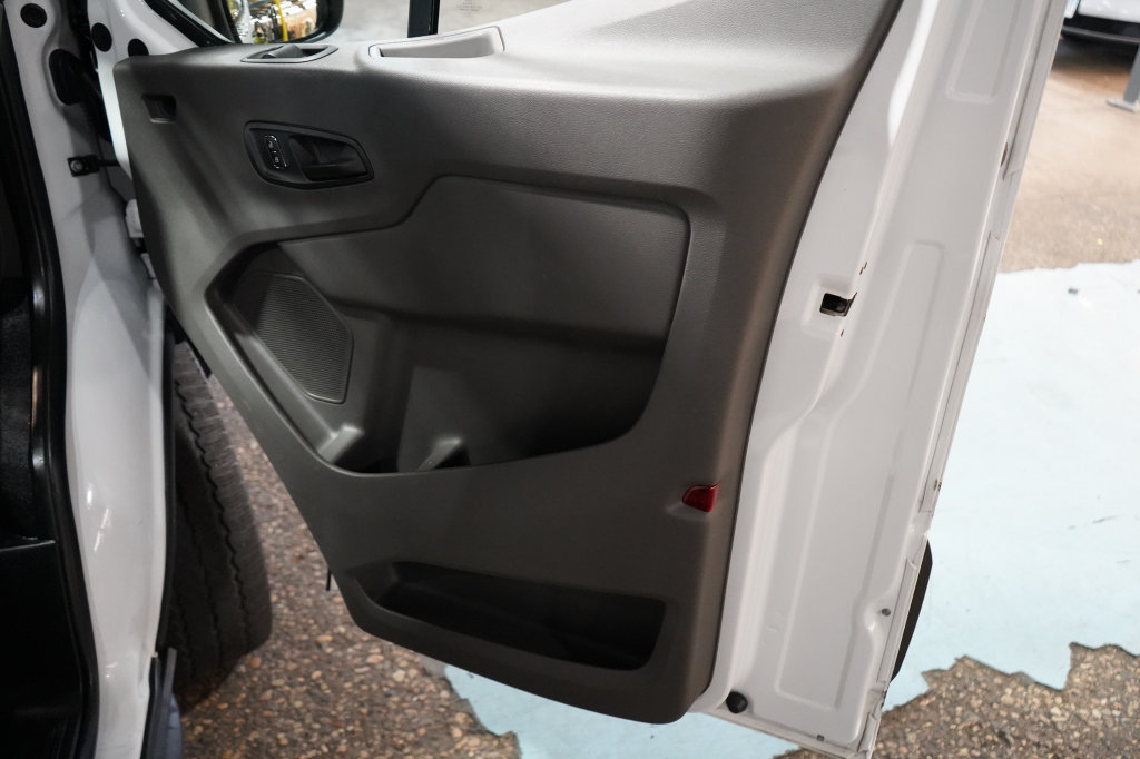 Used 2025 Ford Transit 250 148 High Roof Extended w/ Load Area Protection Package RWD image 23