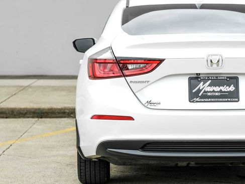 Used 2020 Honda Insight EX image 50