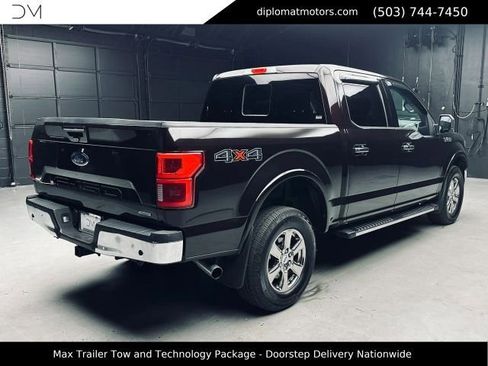 Used 2020 Ford F150 Lariat w/ Equipment Group 502A Luxury AWD/4WD image 7
