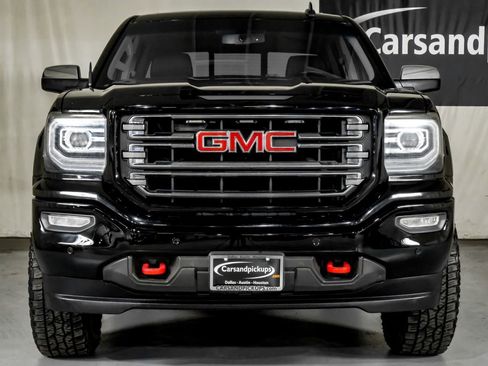Used 2016 GMC Sierra 1500 SLT w/ All-Terrain Package image 3