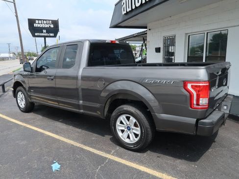 Used 2015 Ford F150 XL w/ Equipment Group 101A Mid RWD image 4