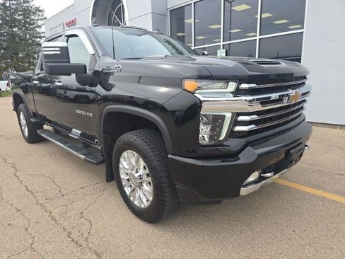 Used 2023 Chevrolet Silverado 3500 High Country w/ Z71 Off-Road Package image 1