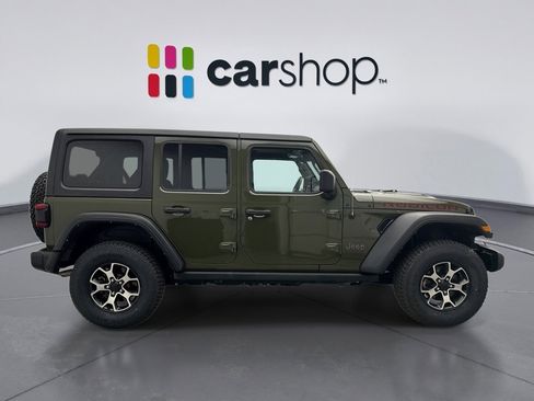 Used 2021 Jeep Wrangler Unlimited Rubicon image 6