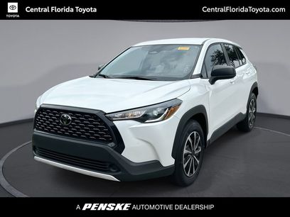Used 2024 Toyota Corolla Cross L
