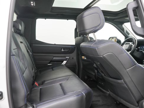 Used 2024 Toyota Tundra Platinum w/ TRD Off-Road Package AWD/4WD image 14