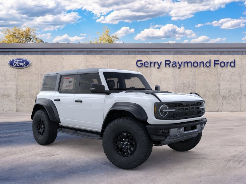 New 2025 Ford Bronco Raptor AWD/4WD image 9