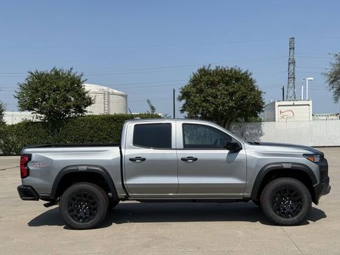 New 2026 Chevrolet Colorado Trail Boss image 3