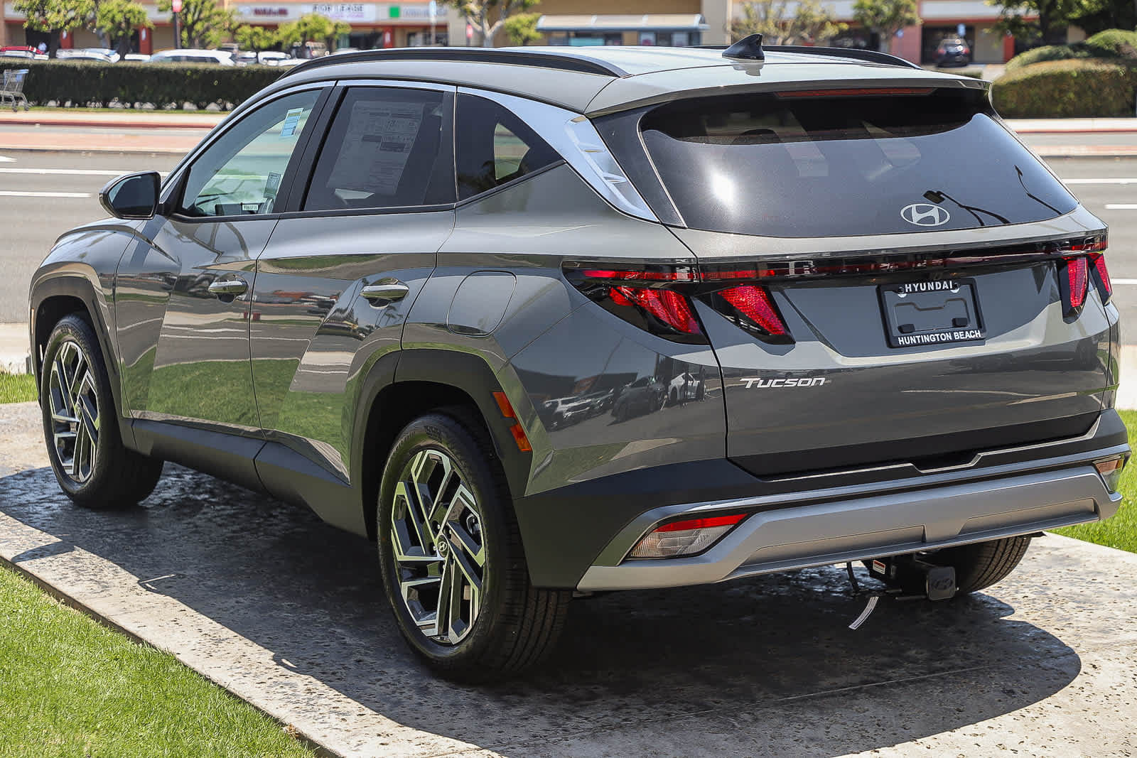 New 2026 Hyundai Tucson SEL Plus FWD image 7