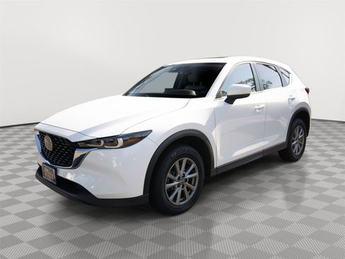 Used 2023 MAZDA CX-5 AWD 2.5 S w/ Preferred Package image 17