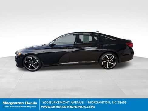 Used 2022 Honda Accord Sport image 5
