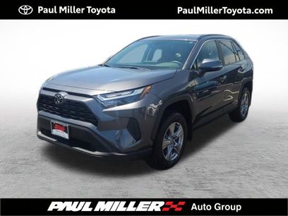 Certified 2025 Toyota RAV4 XLE