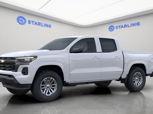 New 2026 Chevrolet Colorado LT w/ LT Convenience Package RWD image 3