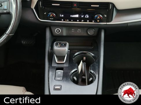 Used 2021 Nissan Rogue SV w/ Premium Package FWD image 23