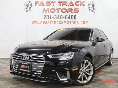 Used 2019 Audi A4 2.0T Premium Plus w/ Premium Plus Package