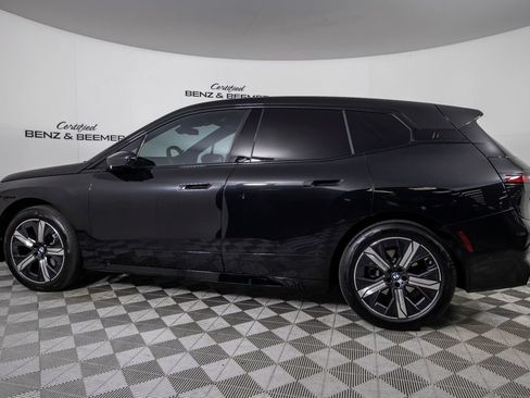 Used 2026 BMW iX xDrive45 AWD/4WD image 11