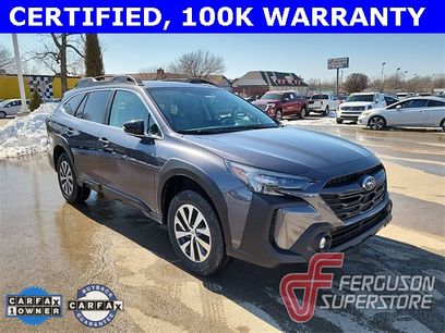 Used 2025 Subaru Outback Premium