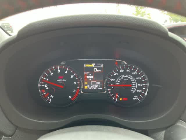 Used 2018 Subaru WRX STI AWD/4WD image 28