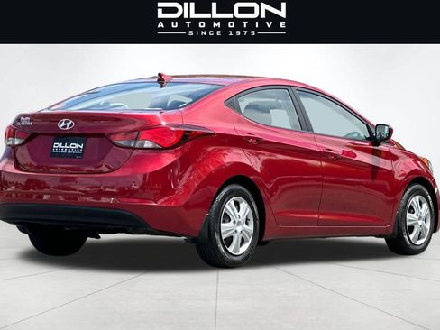 Used 2016 Hyundai Elantra SE FWD image 4