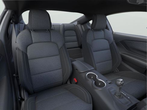 New 2026 Ford Mustang Coupe RWD image 10